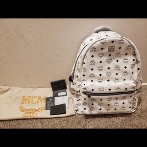 MCM backpack